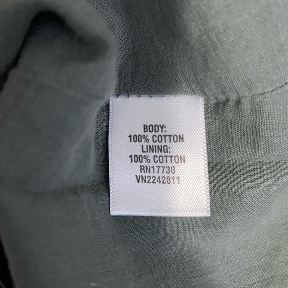 Xhilaration Sleeveless Dress with Pockets - Picture 5 of 5